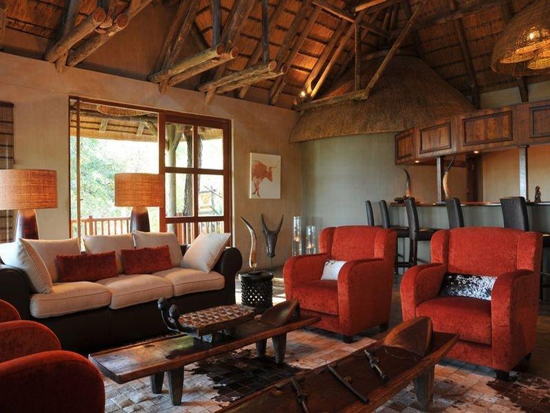 Divava Okavango Resort And Spa Bagani Экстерьер фото
