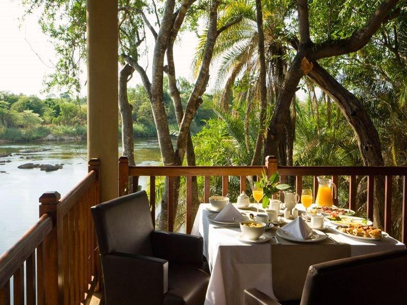 Divava Okavango Resort And Spa Bagani Экстерьер фото